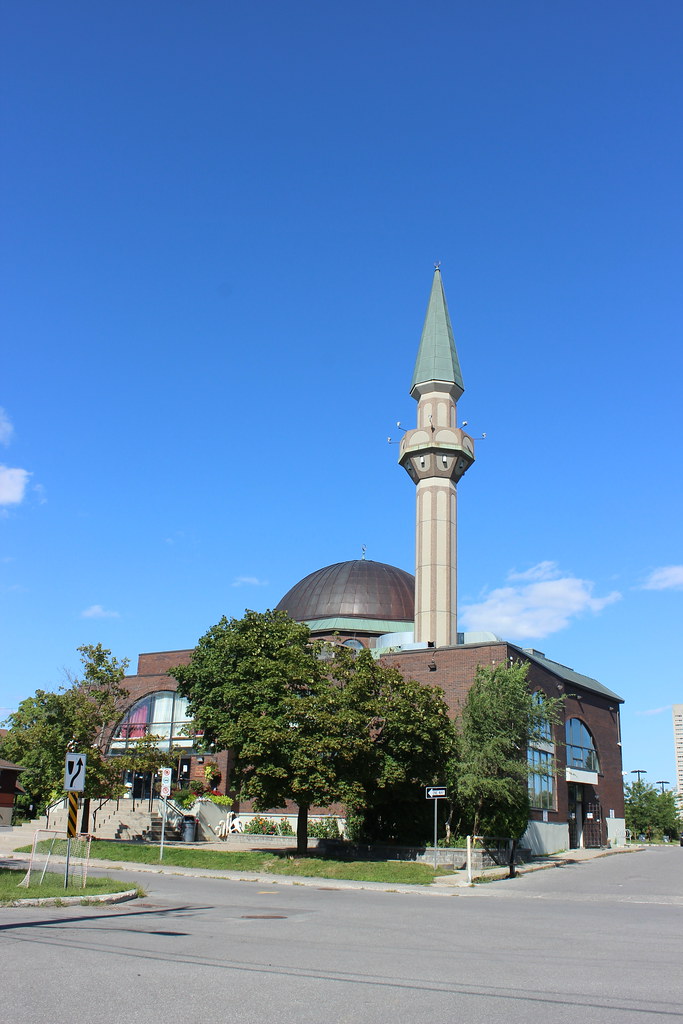 Ottawa Mosque Ottawa Mosque Ottawa, Canada Dominic Labbe Flickr