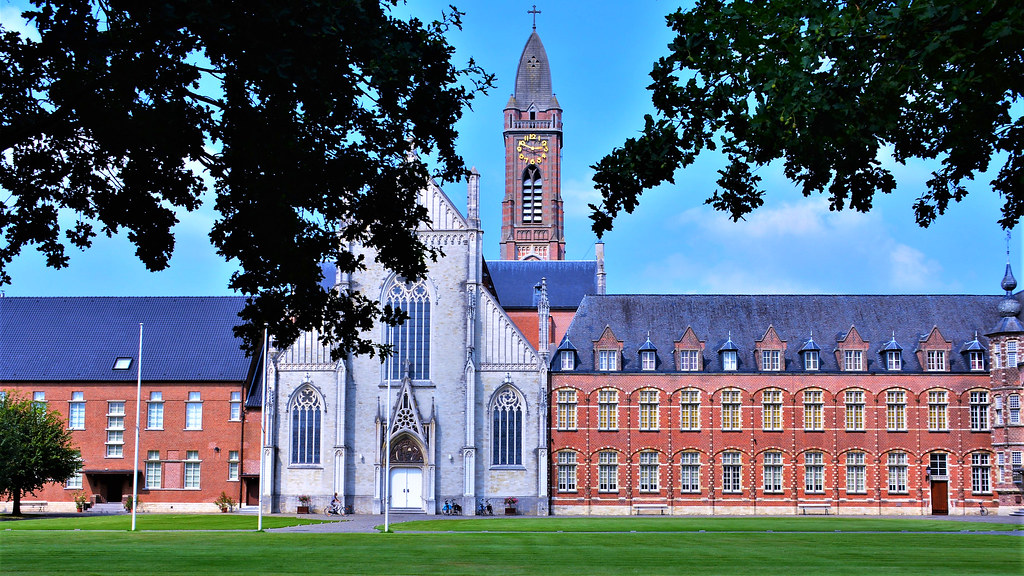 Tongerlo (Westerlo) Abdij van Tongerlo Tongerlo Abbey De A… Flickr