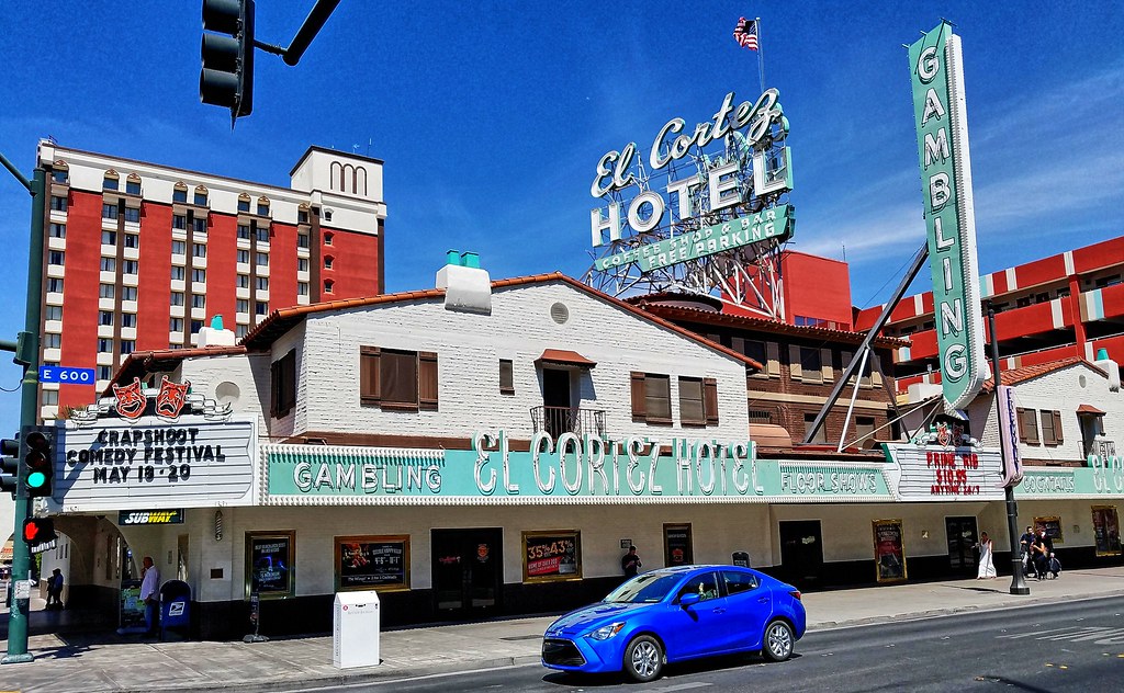 El Cortez Hotel Las Vegas NV (2) nrhp 13000010 El Cort… Flickr