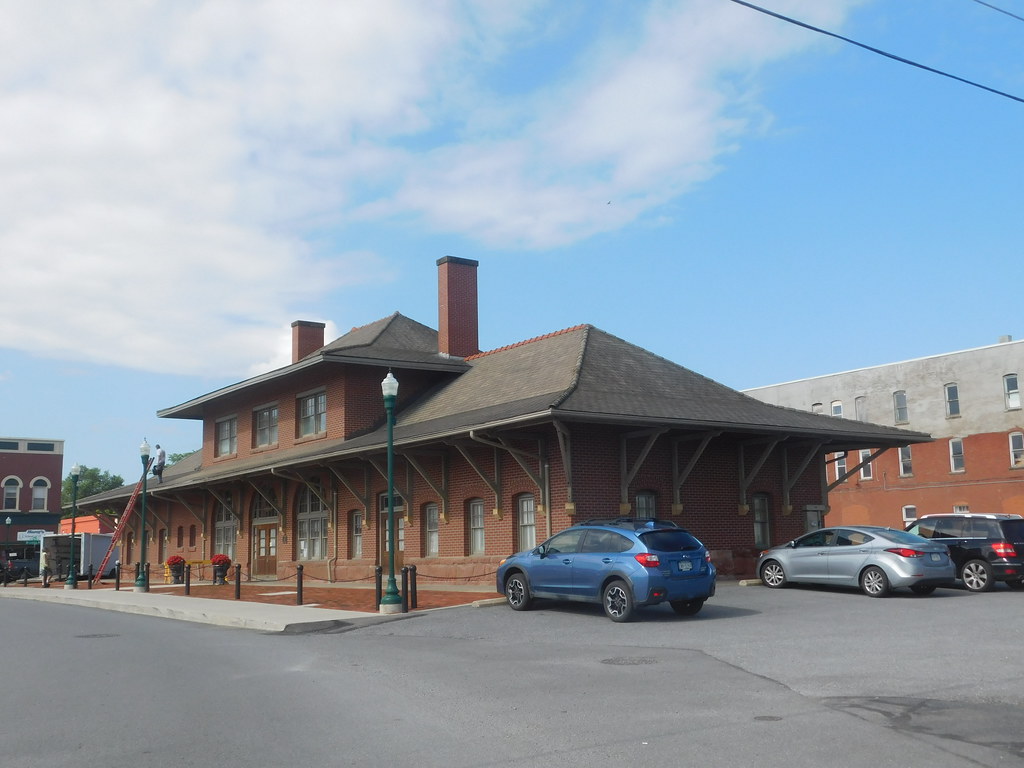 DuBois Station DuBois, Pennsylvania Adam Moss Flickr