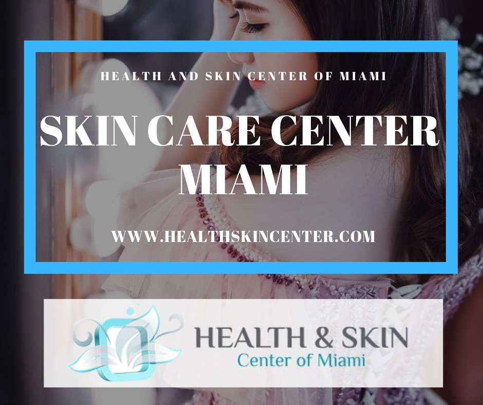 Skin Center Miami Miami Skin Care Center Health Skin C… Flickr