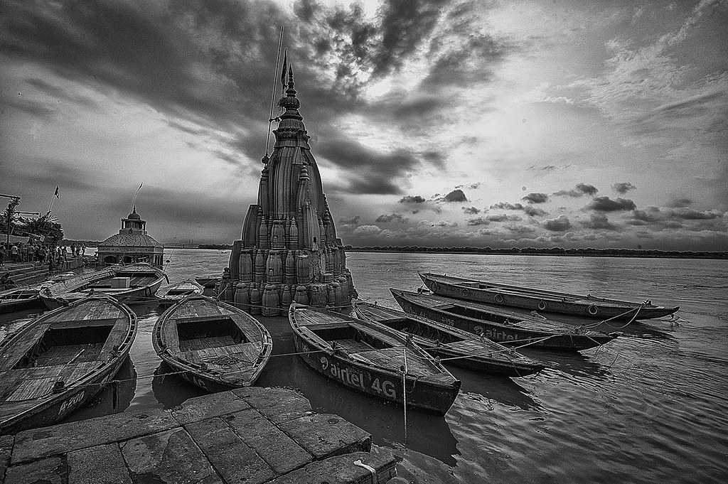 The Sunken Temple This is one of the place to visit in Var… Flickr