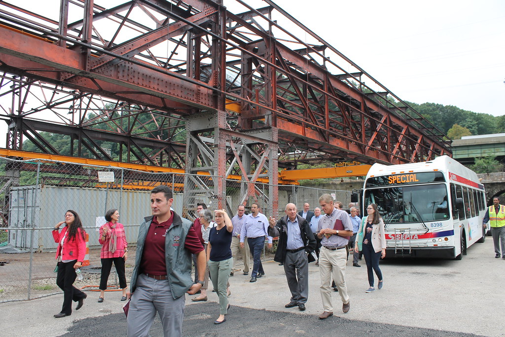 2018 The Montgomery County Planning Commission Board tour … Flickr