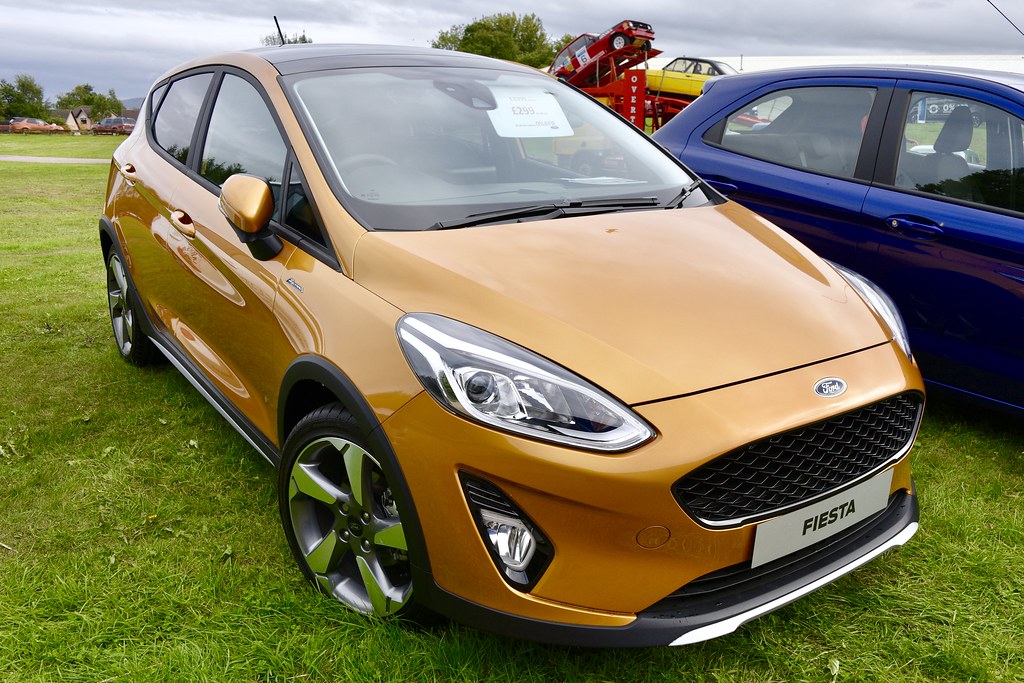 AllFord At Alford Classic Ford Cars Aberdeenshire Scot… Flickr