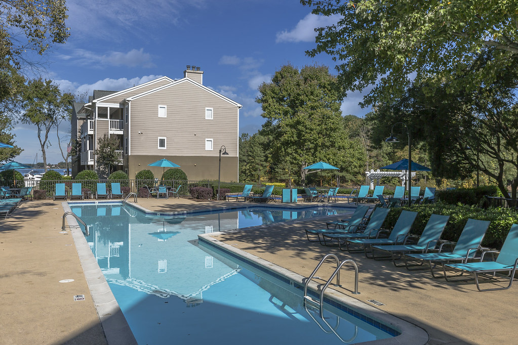 Sailpointe at Lake Norman Apartment Homes Sailpointe at La… Flickr