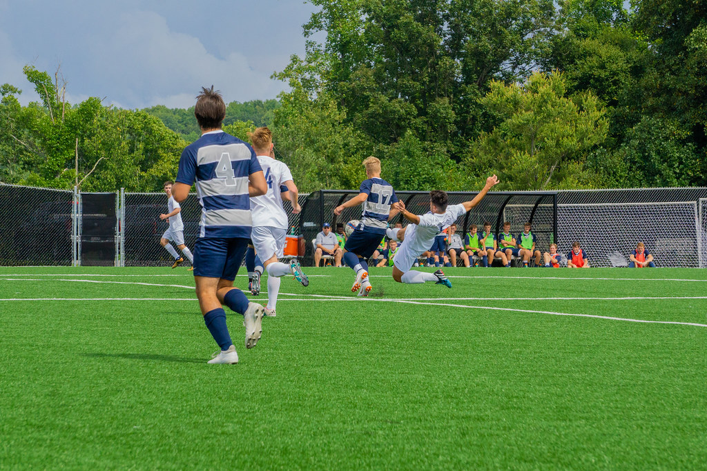 WVU Tech Men's Soccer vs. Shawnee State University Flickr