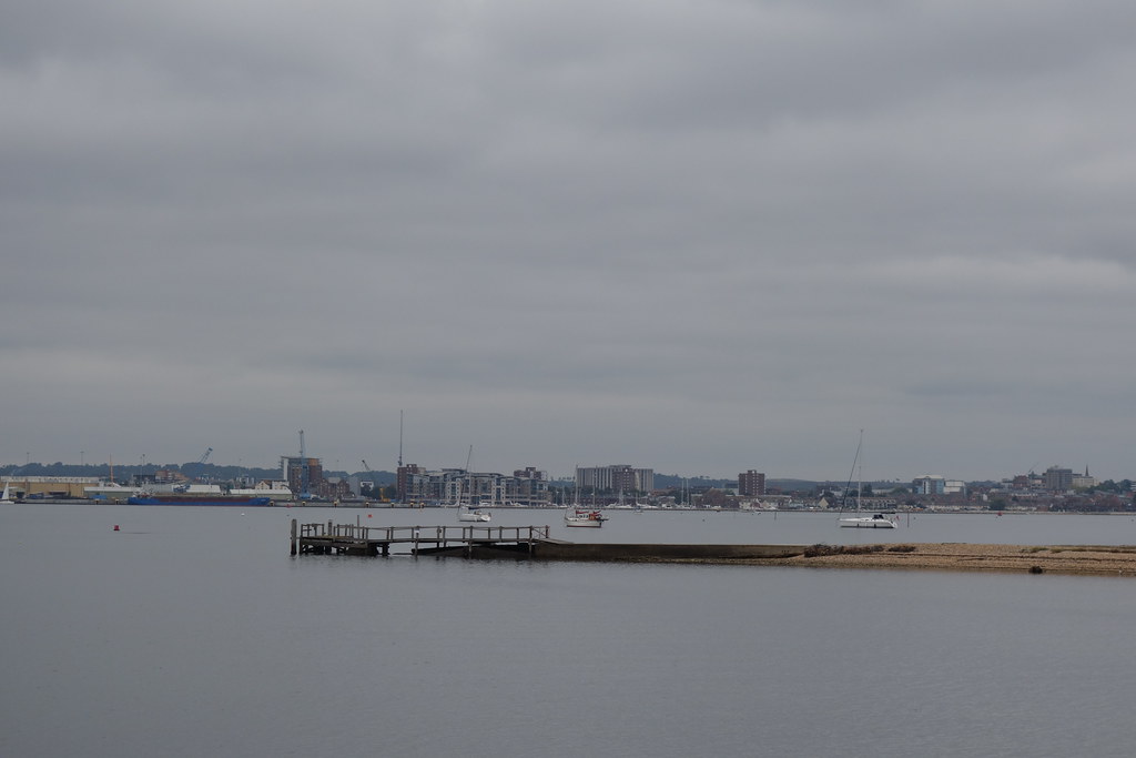Pottery Pier Brownsea Island Derek Photos Flickr