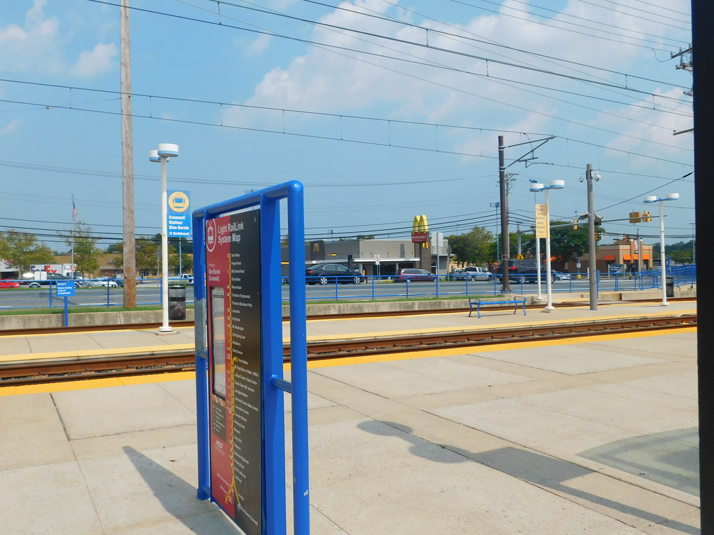 Cromwell Station Glen Burnie, Maryland Adam Moss Flickr