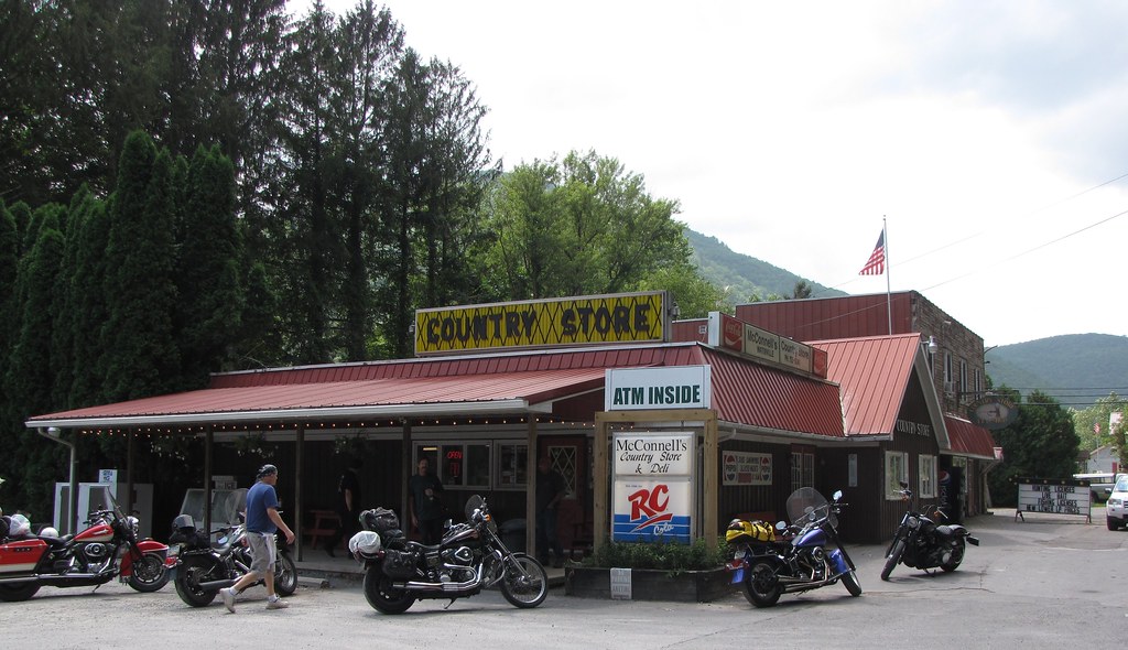 McConnell's Country Store and Deli McConnell's Country Sto… Flickr