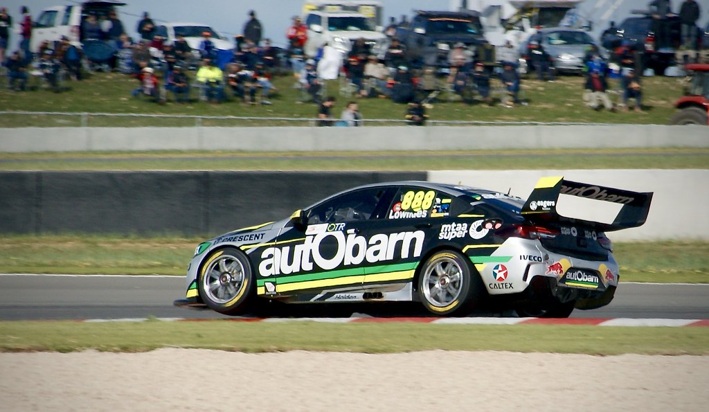 The Bend Supercars Tailem Bend, South Australia Darrin Flickr