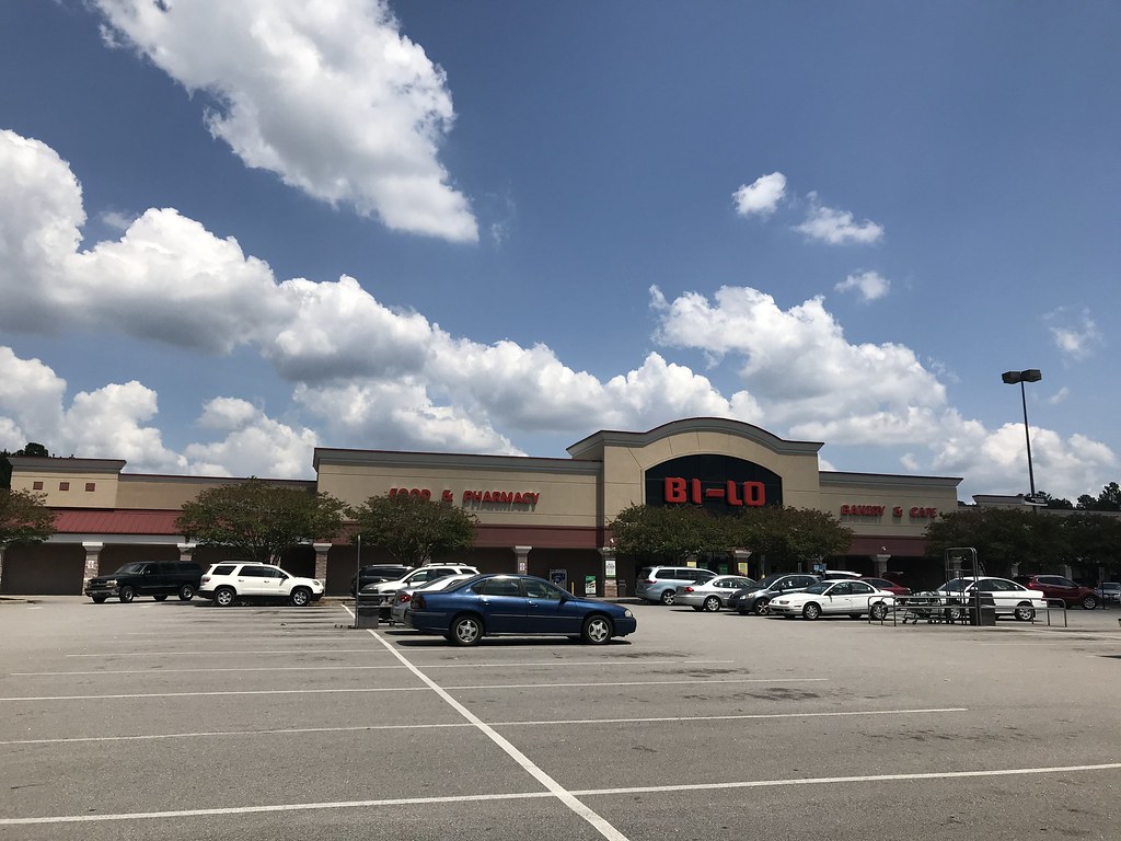 BiLo 5065 Columbia, SC (Garners Ferry Rd) 8/18 Flickr