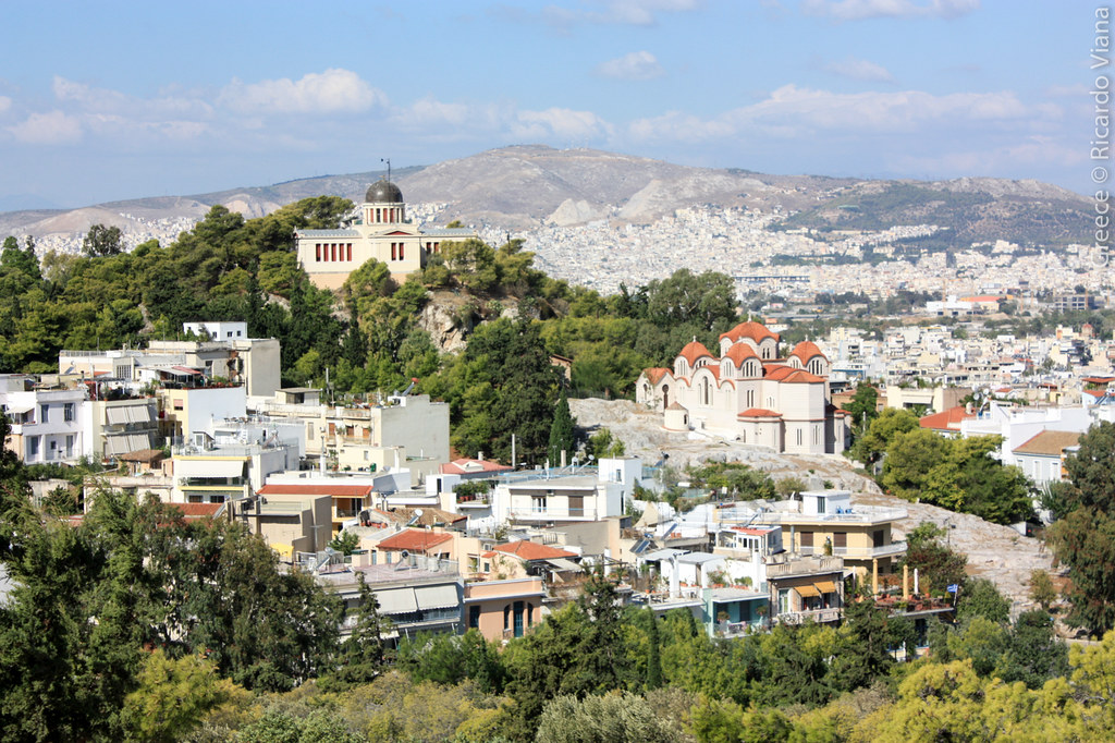 Athens, Greece. Athens, Greece. With a population about 4 … Flickr