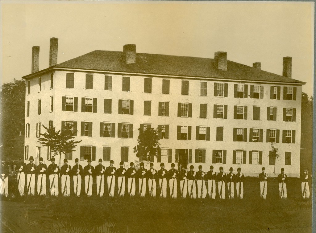 Norwich University Norwich, Vermont. Norwich University. U… Flickr