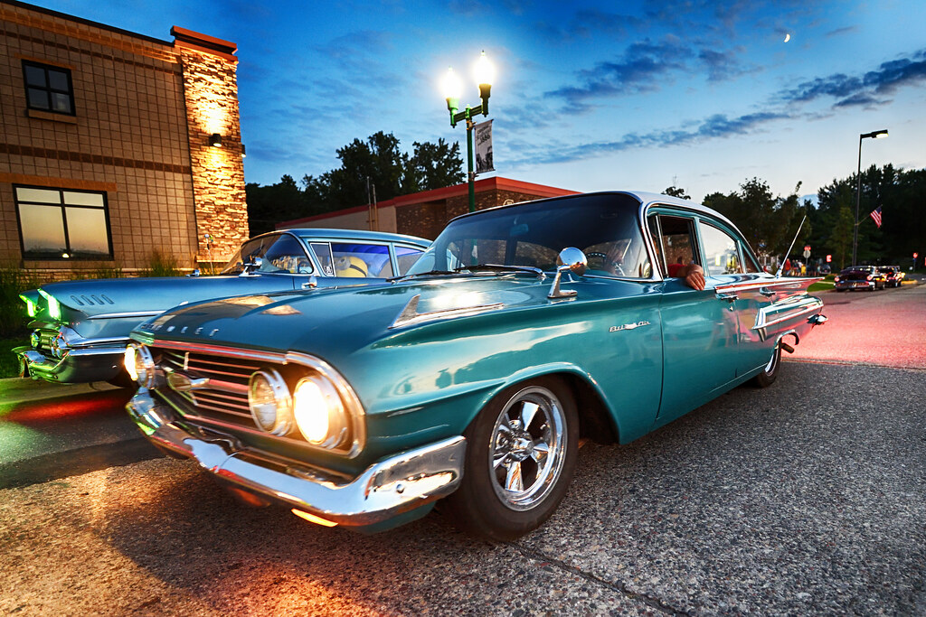 PAS_7869 North St. Paul Car Show Peter Stratmoen Flickr