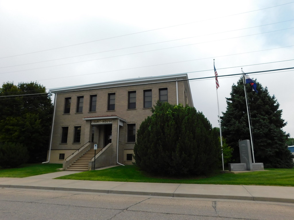 Yuma County Courthouse Wray, Colorado Jimmy Emerson, DVM Flickr