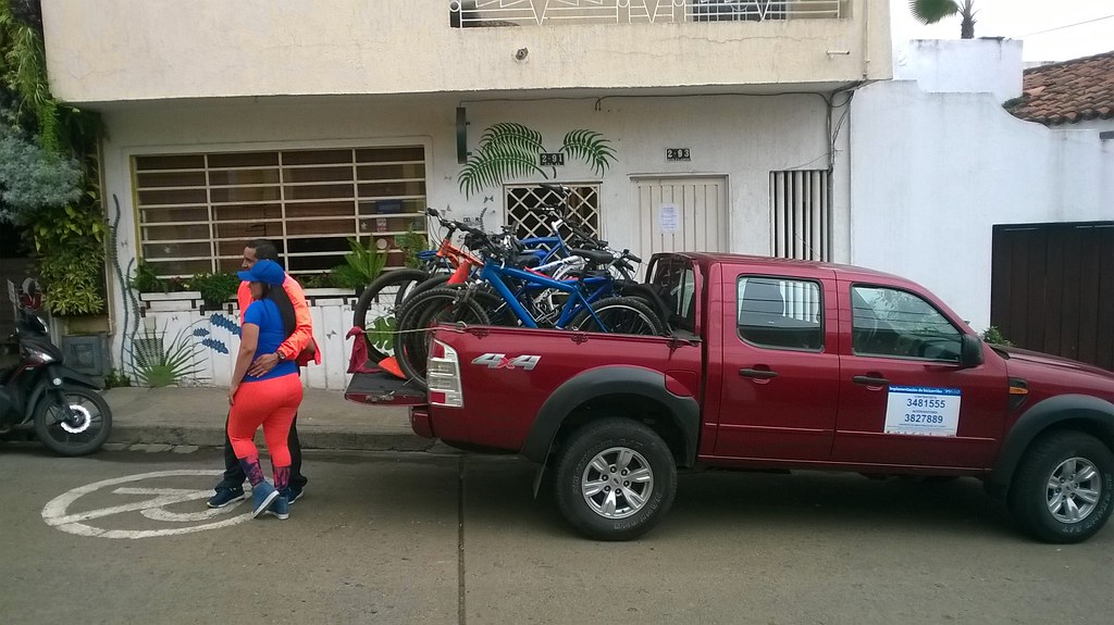 BIKE RENTAL CALI Un Servicio Cali Bike Tours TRAVELCOL SAS Flickr