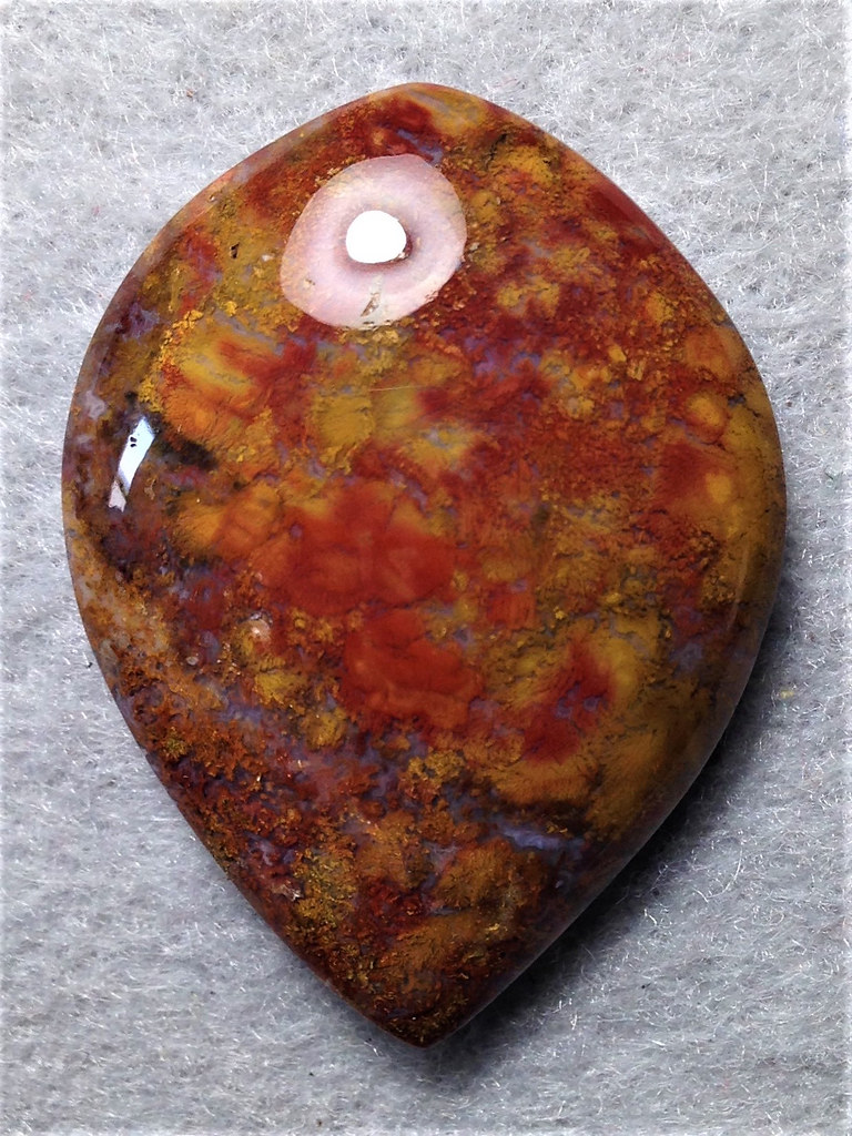 Walker Ranch Flowergarden Agate, Texas Walker Ranch, Alpin… Flickr