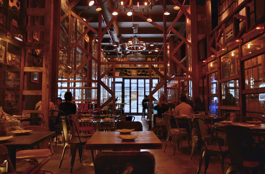 Turntable Chicken Jazz Turntable Chicken Jazz. New York Ci… Flickr