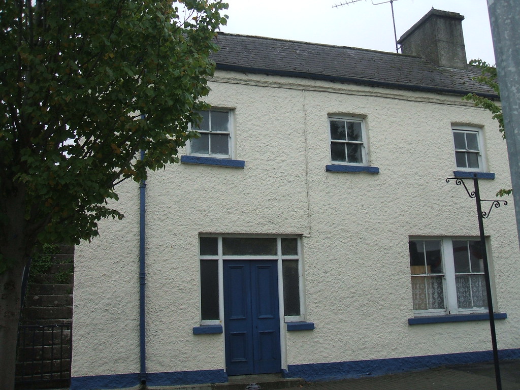 Clonmellon village, Westmeath (Wednesday 22nd August 2018)… Flickr