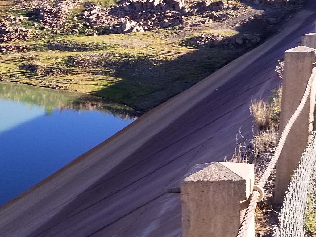 Elevation of El Vado, NM, USA Topographic Map Altitude Map