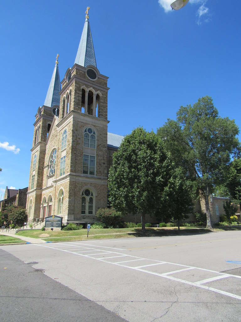 Sacred Heart Catholic ChurchCullman, Al. Built 1913191… Flickr