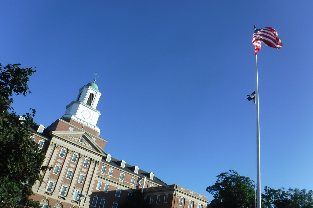 Coatesville VA Hospital jrd98 Flickr