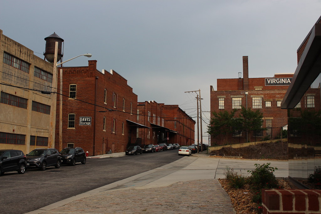 Warehouse District, Danville, VA Joseph Flickr
