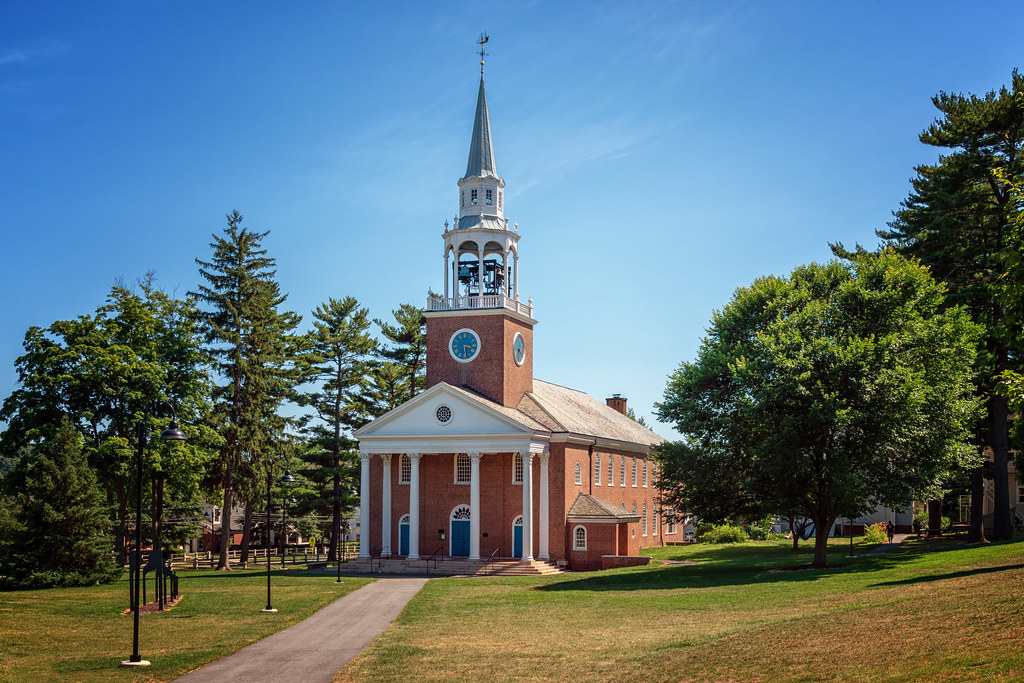Seymour St. John Chapel, Choate Rosemary Hall, Wallingford… Flickr