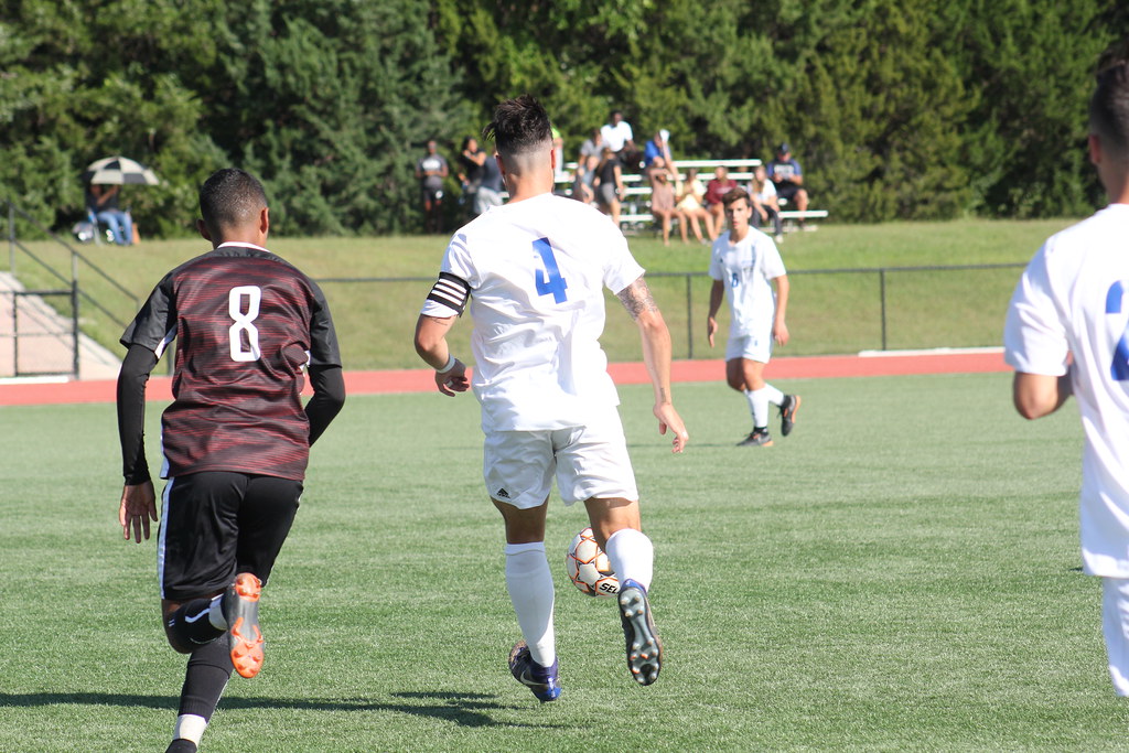 Hesston0912181H (77) Barton Community College Men's Soccer… Flickr