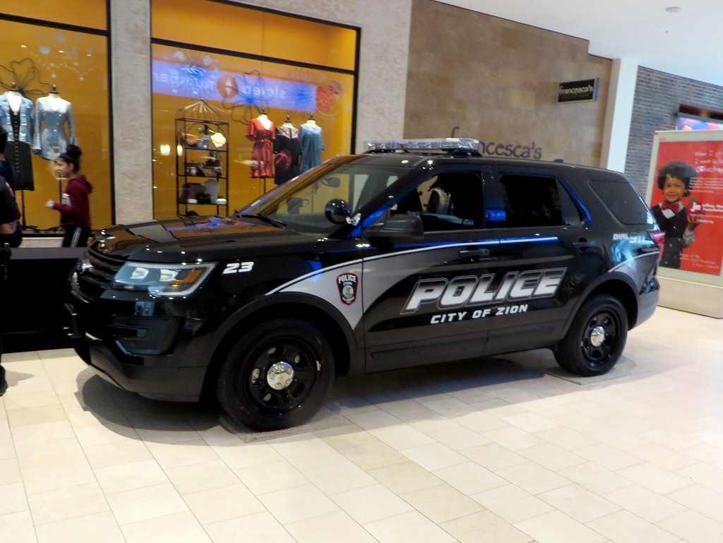 IL Zion Police Department 23 Inventorchris Flickr