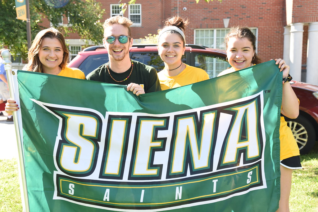 MoveIn Day 2018 Siena College Flickr