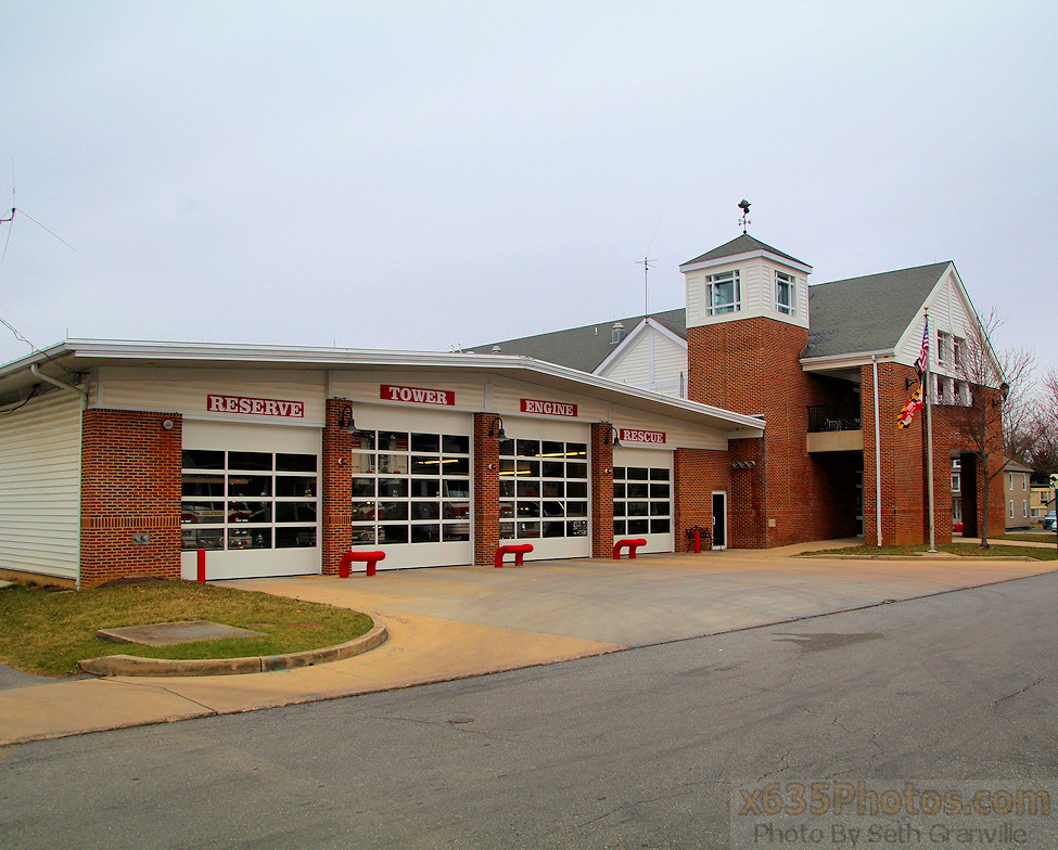 Halfway Volunteer Fire Company Washington County, Maryland… Flickr
