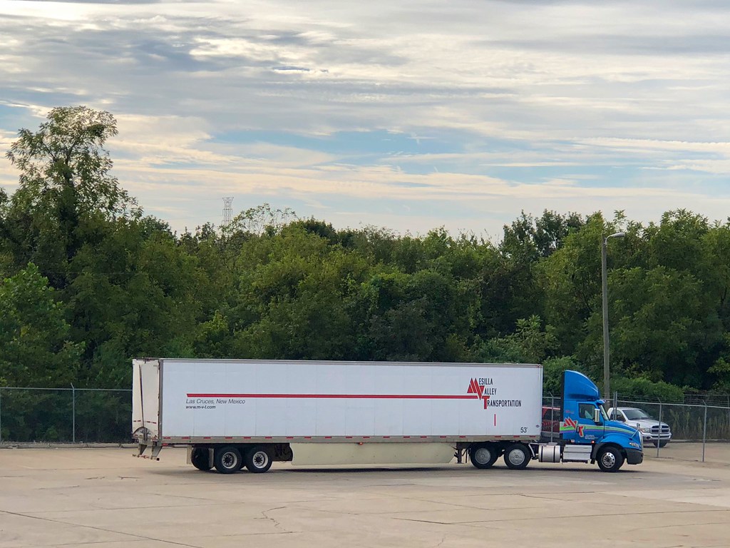 Sam Royalty Mesilla Valley Transportation tnsamiam Flickr