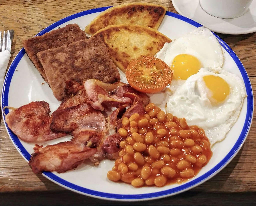 Scottish Breakfast