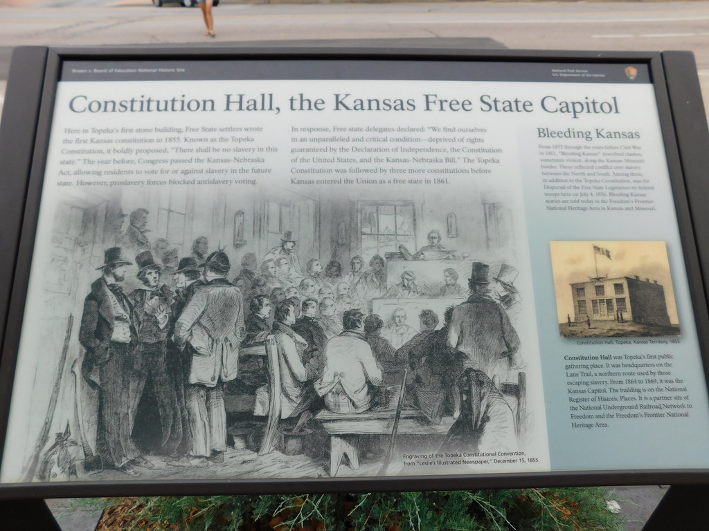 Constitution Hall Historic Sign a photo on Flickriver