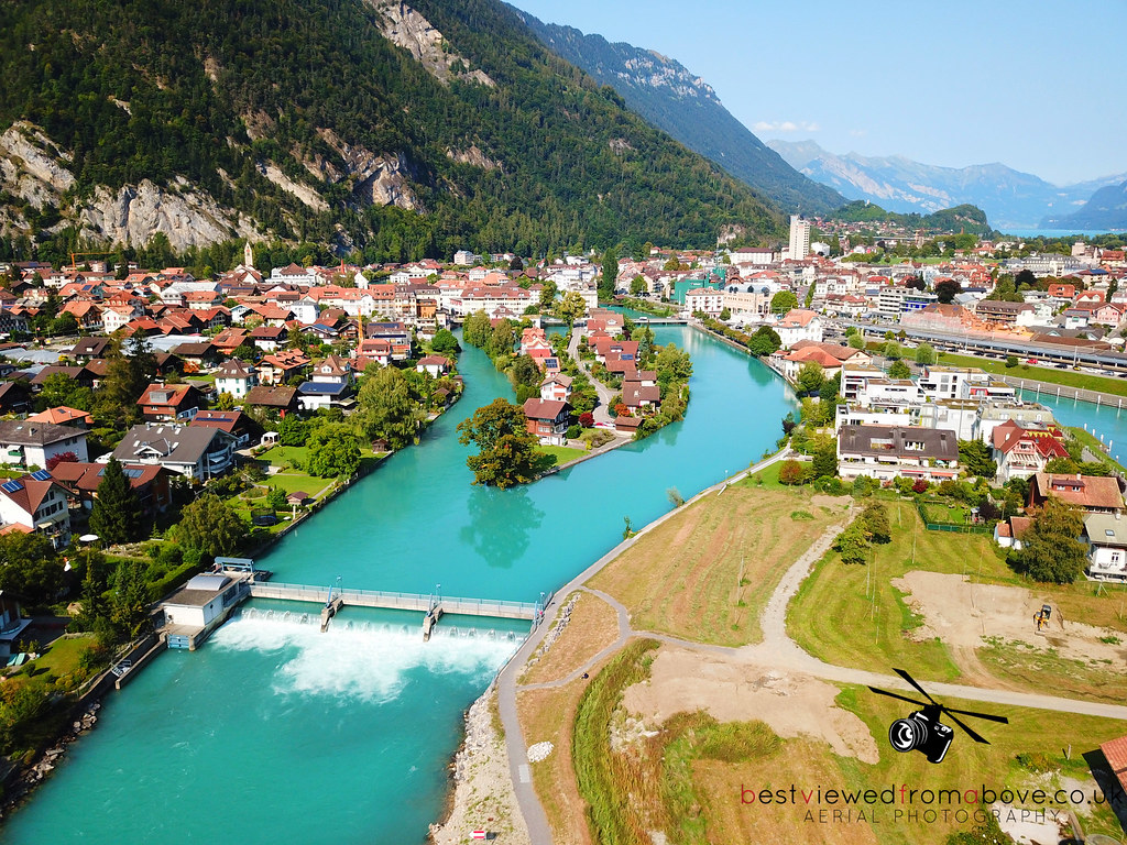 Aerial Picture of Switzerland Switz Martin Philip Flickr