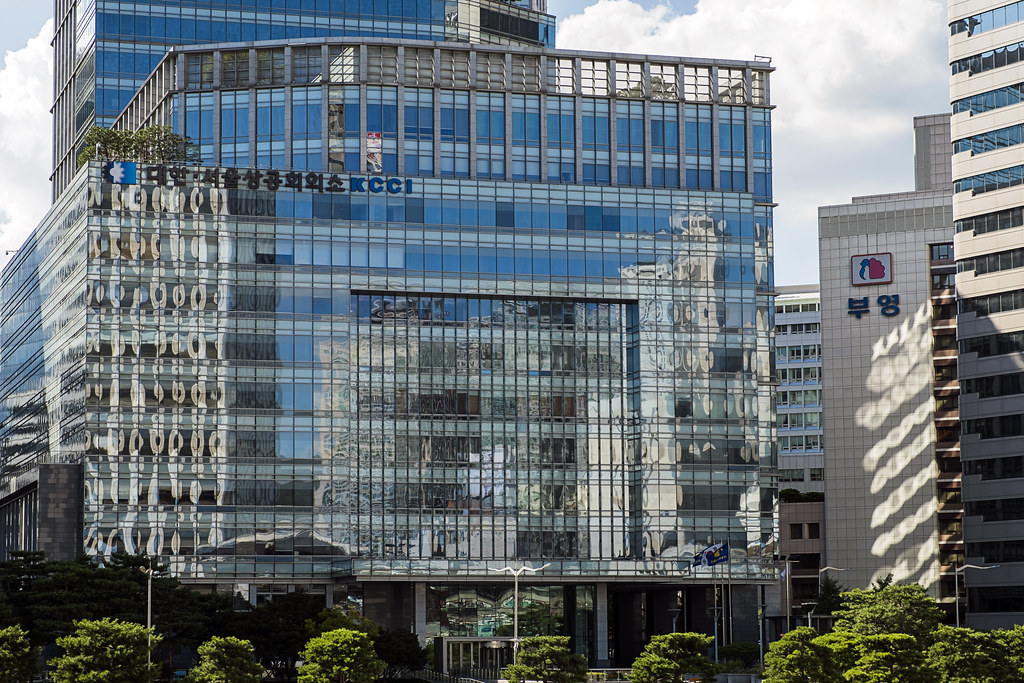 KCCI Hong Kong Korea August 2018 Seoul, South Korea Stan Flickr