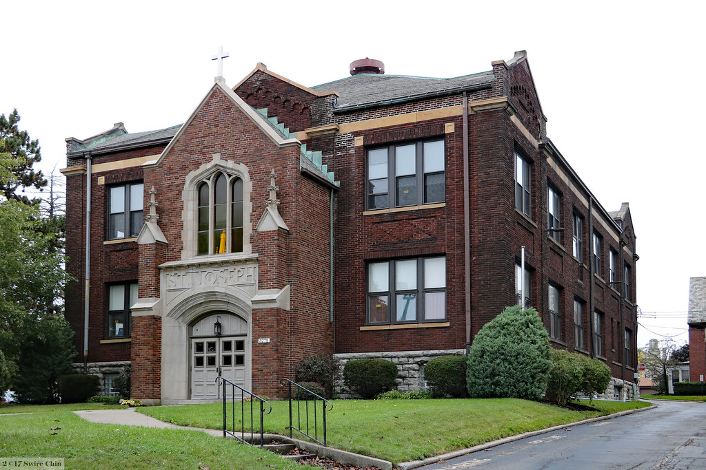 St. Joseph School 3275 Main Street, Buffalo, NY 14214 Can Pac Swire