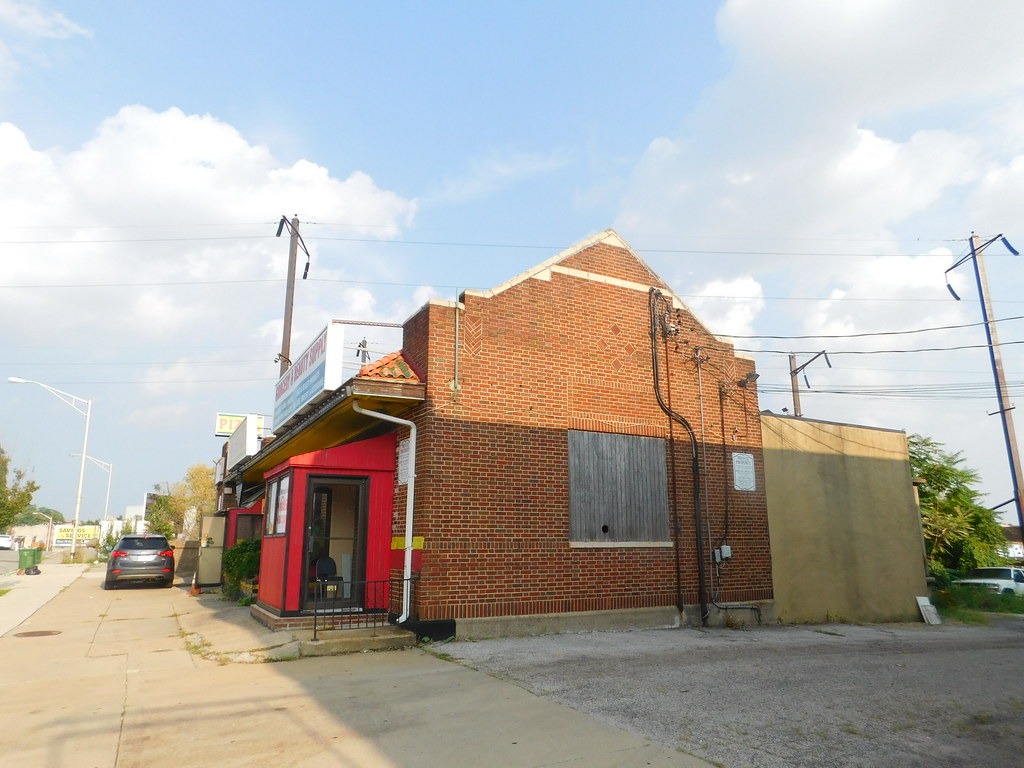 Edmondson Avenue Station Baltimore, Maryland Adam Moss Flickr