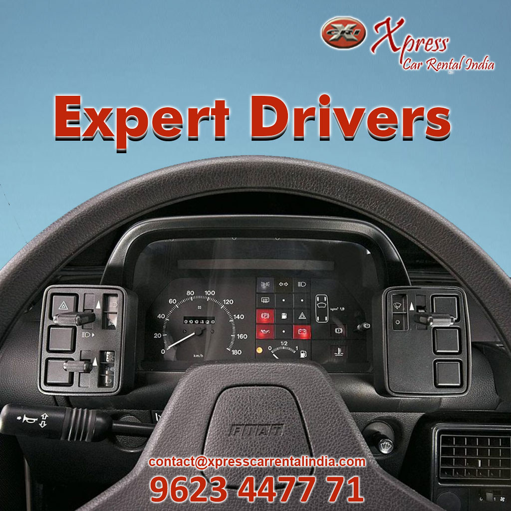 Expert Drivers Xpress Car Rental India Flickr