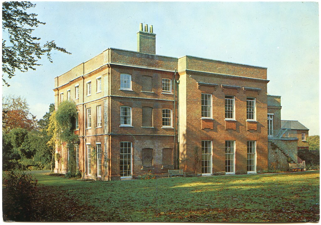 Old Alresford Place, Colden Lane, Old Alresford, Alresford… Flickr