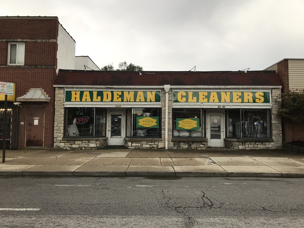 Kroger, Columbus Kroger, West Broad Street, Columbus OH