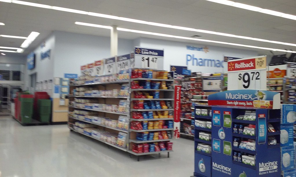 Walmart Supercenter Troy, NY Pharmacy Store 2370. This… Flickr