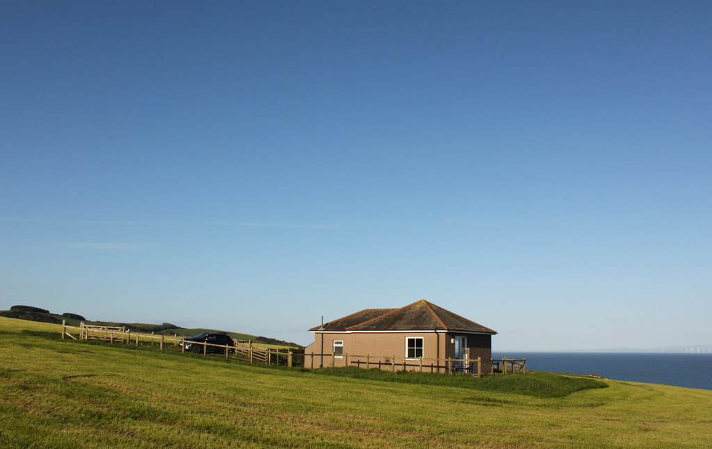 'The Lookout', Kirkcudbright, Scotland The house, our home… Flickr