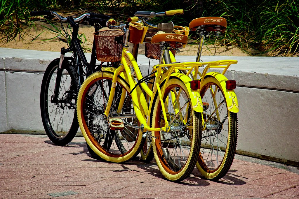 Beach Bikes 88 Fort Lauderdale Beach Fort Lauderdale, Flor