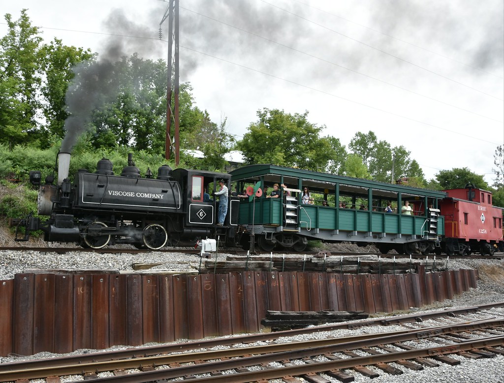 Rochester & Genesee Valley railroad in the town of Rush NY… Flickr