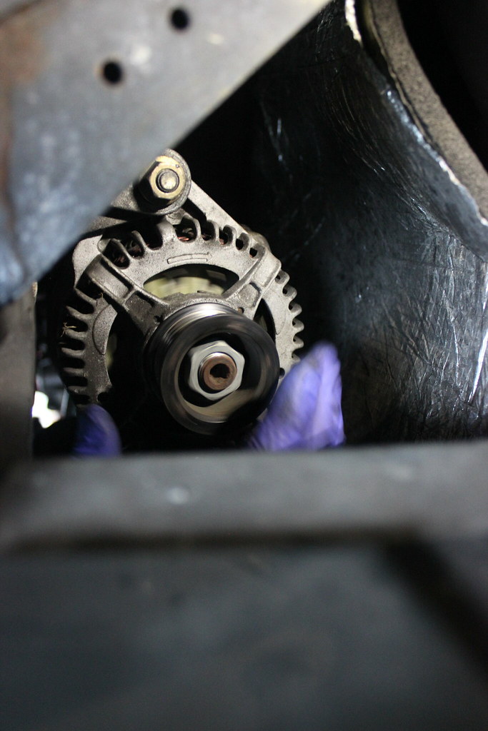 S1 Elise Engine Cover / Boot Release Cable Repair