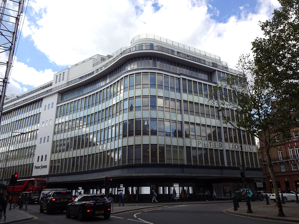 Peter Jones, Sloane Square, London SW1 Links Randomness G… Flickr