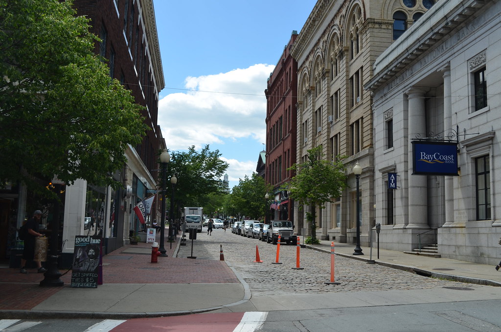 William Street New Bedford Destination New Bedford Flickr