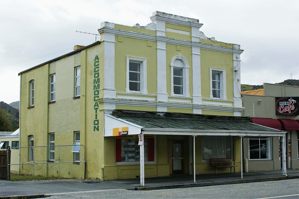 Roxburgh 96 Scotland St Despite what the word says on the… Flickr